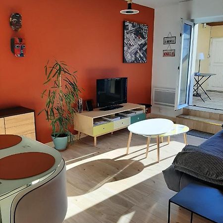Charmant Appartement Centre Ville Le Ronsard Nogent-le-Rotrou Buitenkant foto
