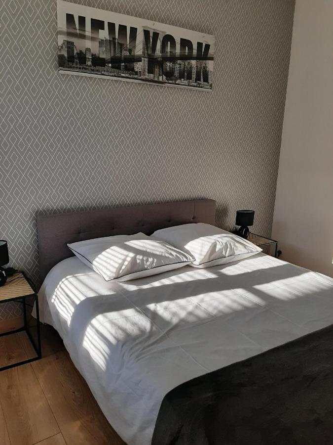 Charmant Appartement Centre Ville Le Ronsard Nogent-le-Rotrou Buitenkant foto