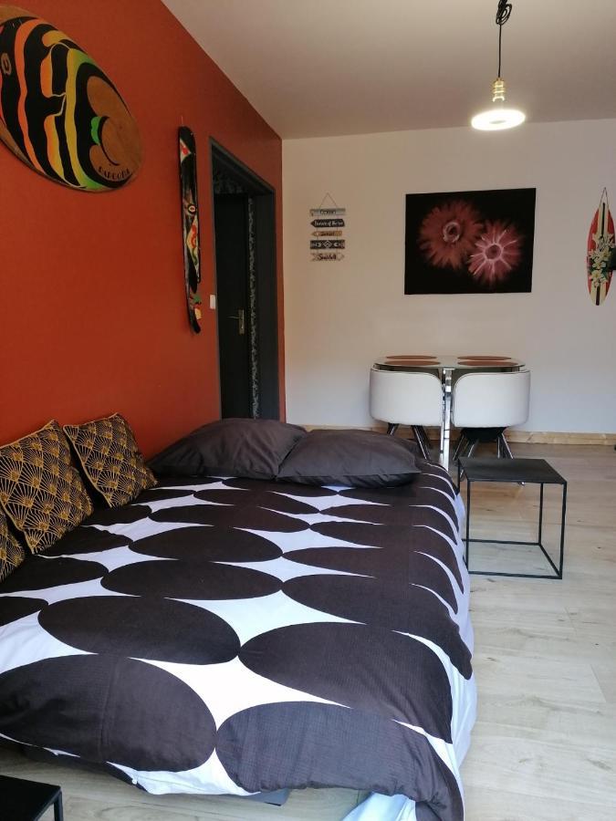 Charmant Appartement Centre Ville Le Ronsard Nogent-le-Rotrou Buitenkant foto